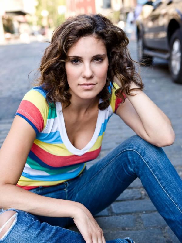 Daniela Ruah Image - Daniela Ru...